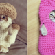 Illustration for article titled Your Morning Cry: Injured Kitten's Life Was Saved By Crocheted Rehab